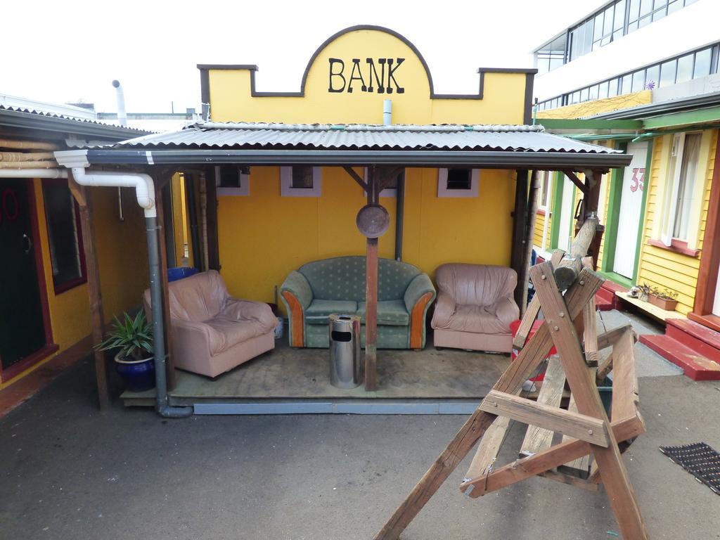 Cactus Jacks Backpackers Hostel Rotorua Buitenkant foto