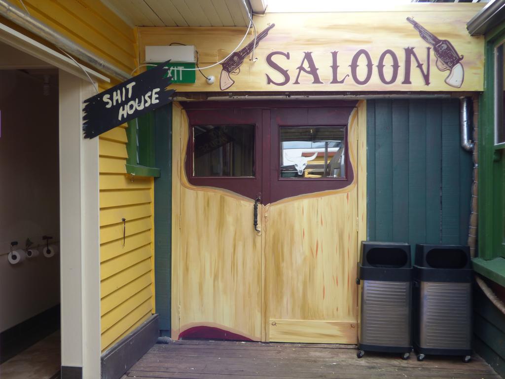 Cactus Jacks Backpackers Hostel Rotorua Buitenkant foto