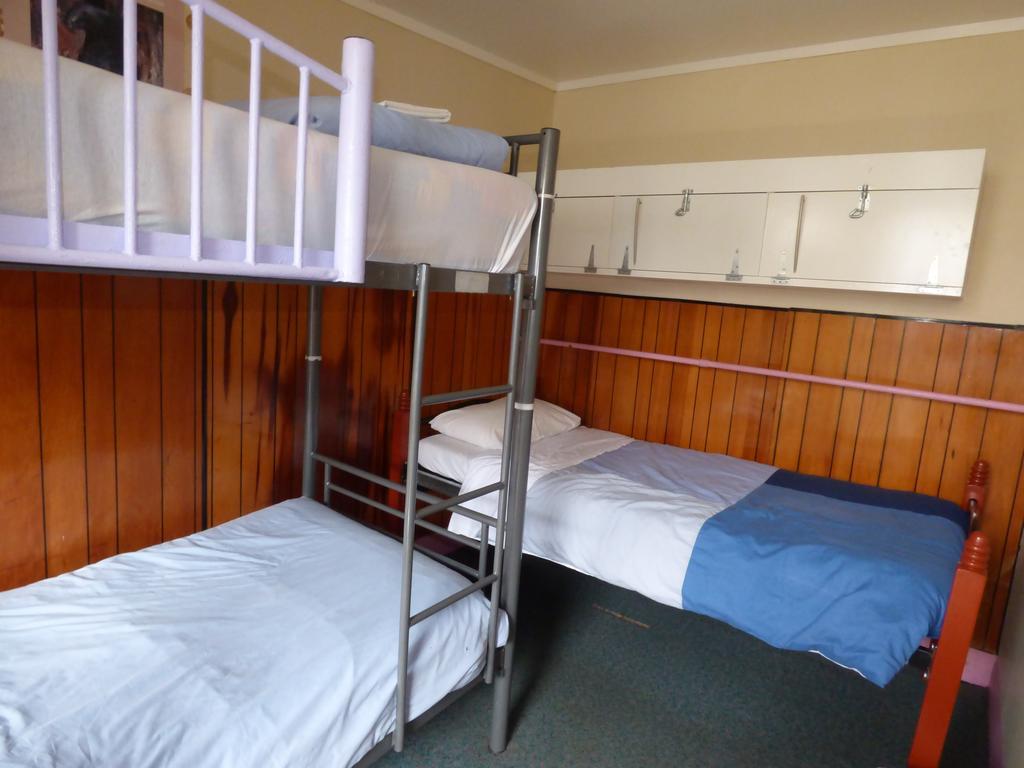 Cactus Jacks Backpackers Hostel Rotorua Kamer foto