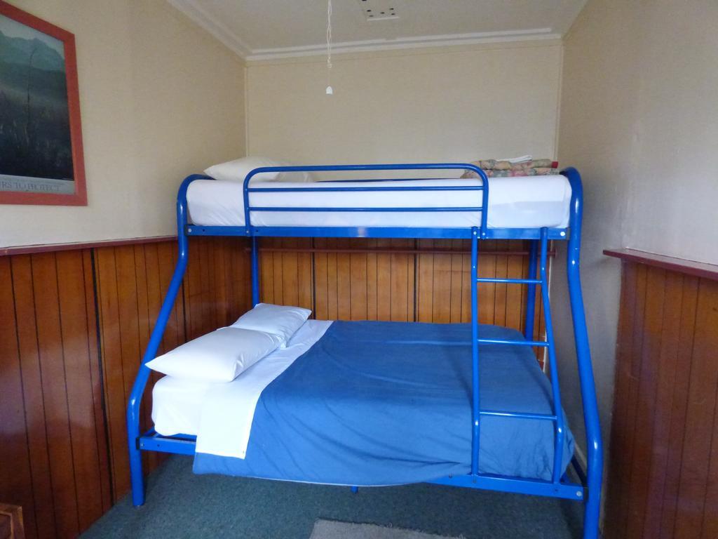 Cactus Jacks Backpackers Hostel Rotorua Kamer foto